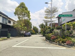 Mandarin Park (D21), Terrace #597132751